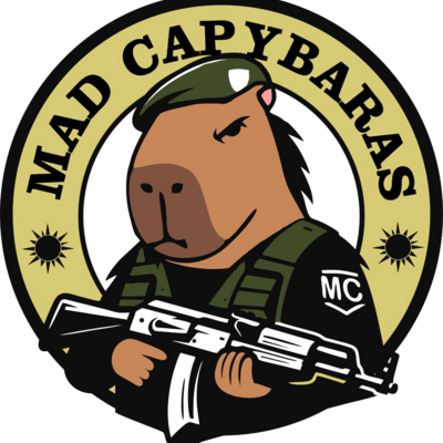 Mad Capybaras Airsoft